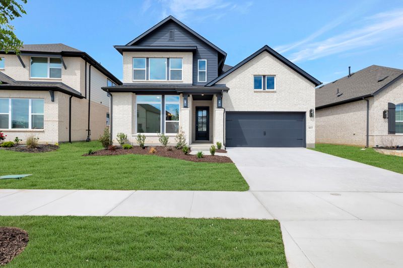 Pecan Square - Gardens - Northlake, TX