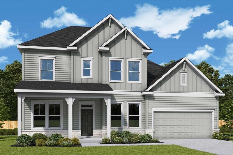 Heritage Green – The Signature Collection por David Weekley Homes en Nashville Tennessee