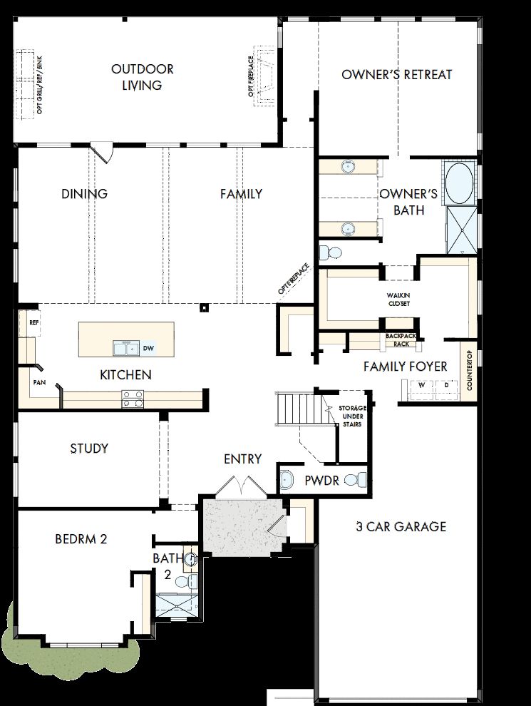 1st Floor