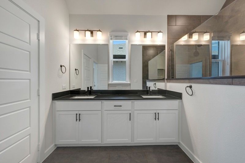 Owner's Bath