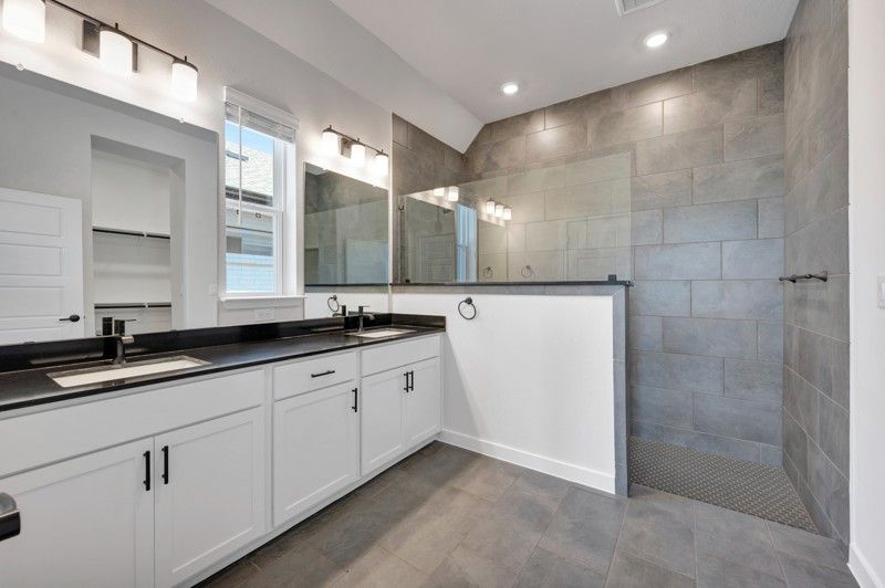 Owner's Bath