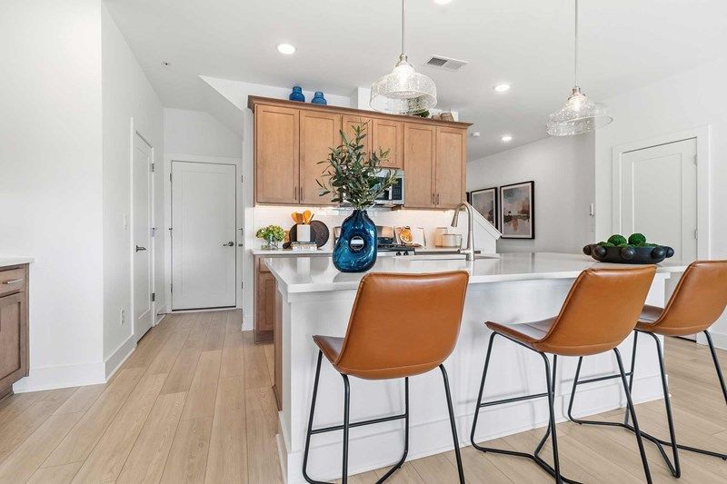 The Woodstone - Kitchen