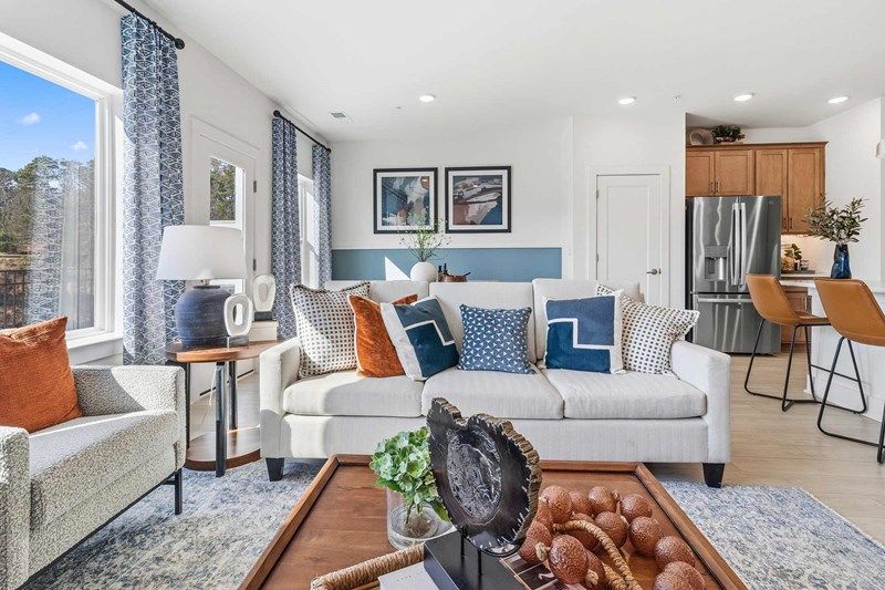 The Woodstone - Family Room