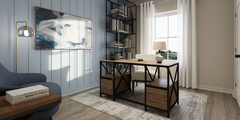 The Lightwood - Study