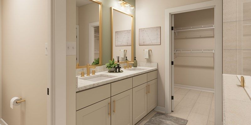 The Lightwood - Owner's Bath
