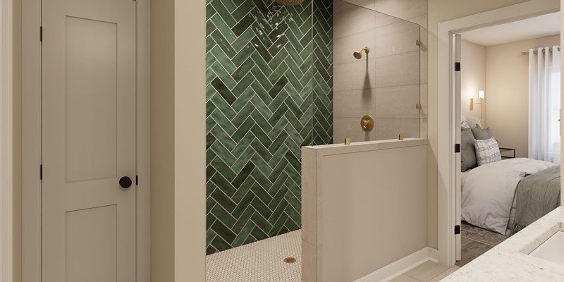 The Lightwood - Owner's Bath