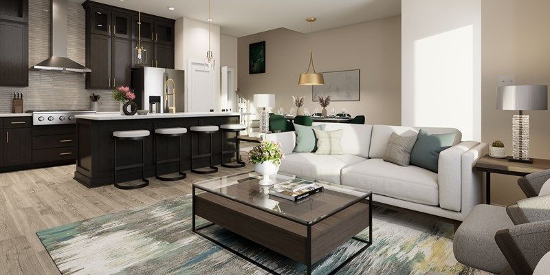 The Lightwood - Family Room