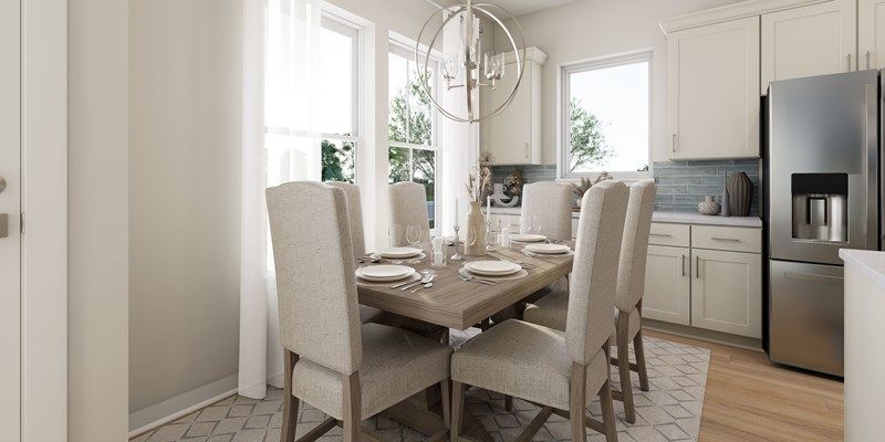 The Timmons - Dining