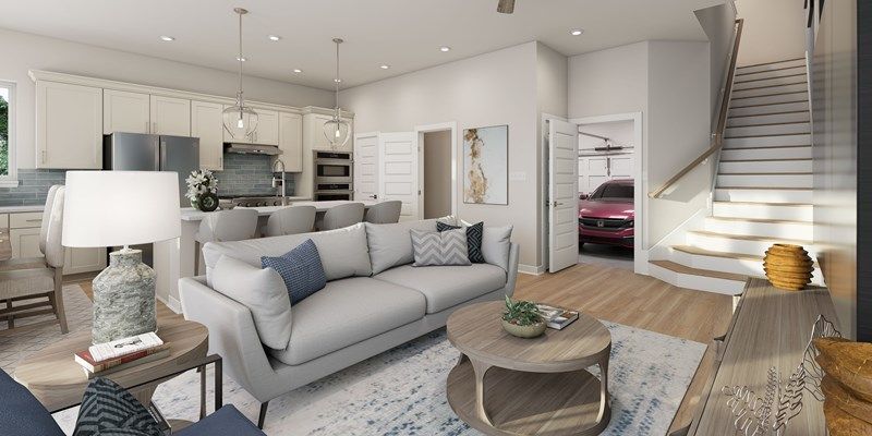 The Timmons - Family Room