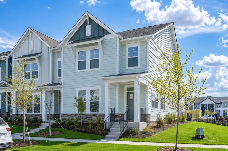 North Creek Village - Townhomes - Huntersville, NC