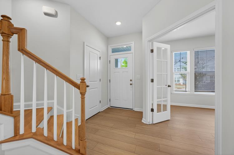 Entry