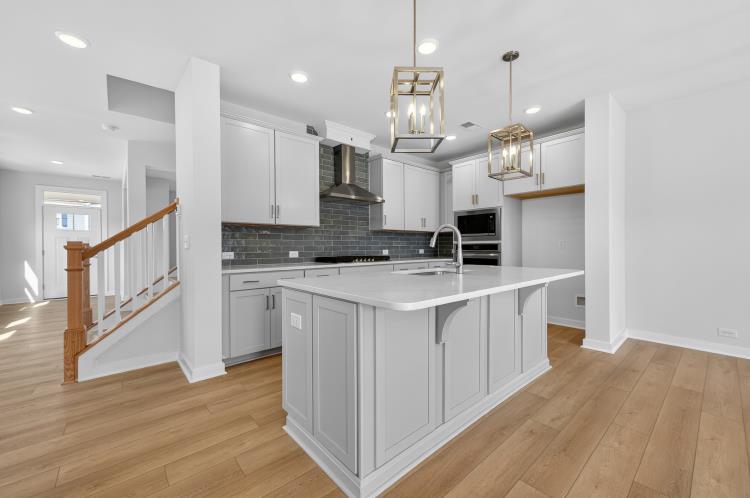 North Creek Village - Townhomes por David Weekley Homes en Charlotte North Carolina