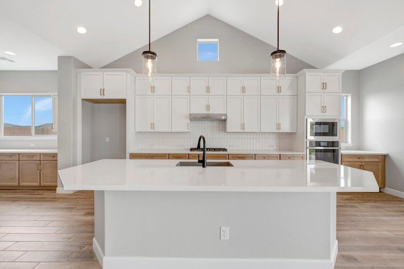 Escena at Blossom Rock por David Weekley Homes en Phoenix-Mesa Arizona