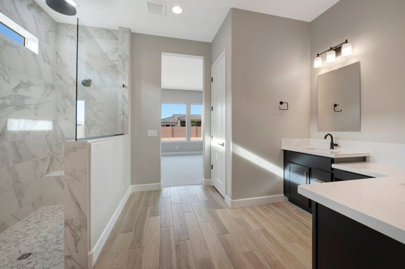 Owner's Bath