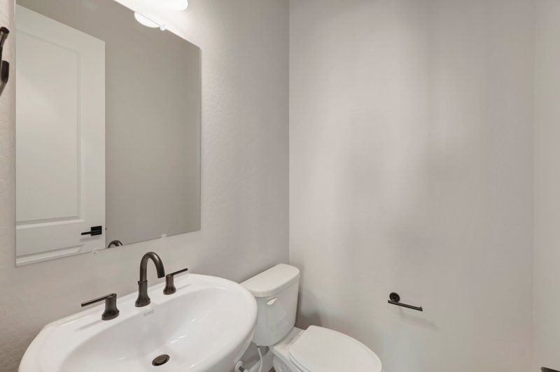 Half Bath