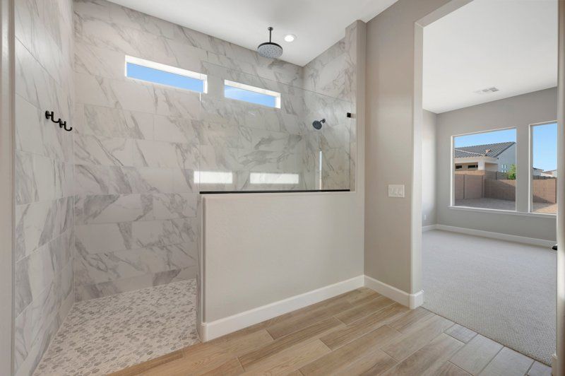 Owner's Bath