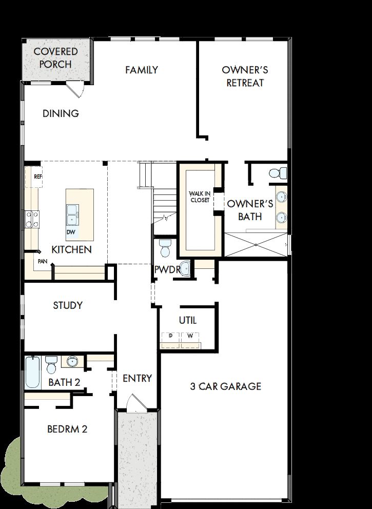 1st Floor