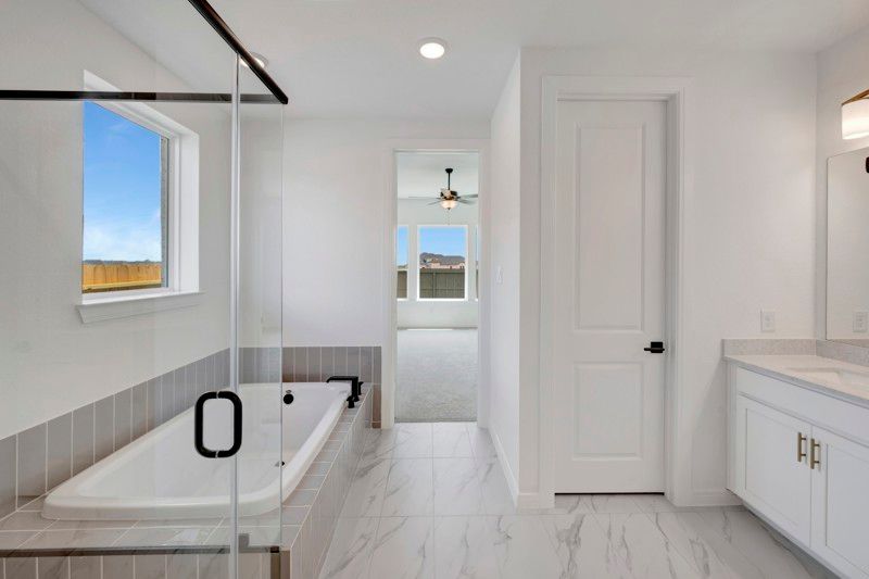 Owner's Bath
