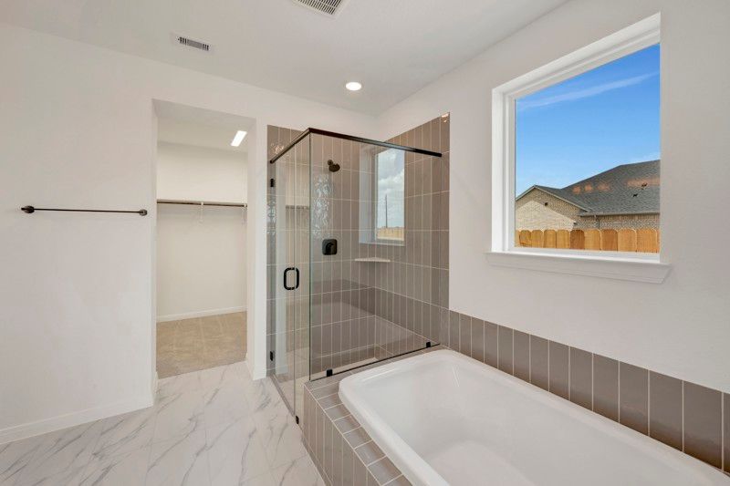 Owner's Bath