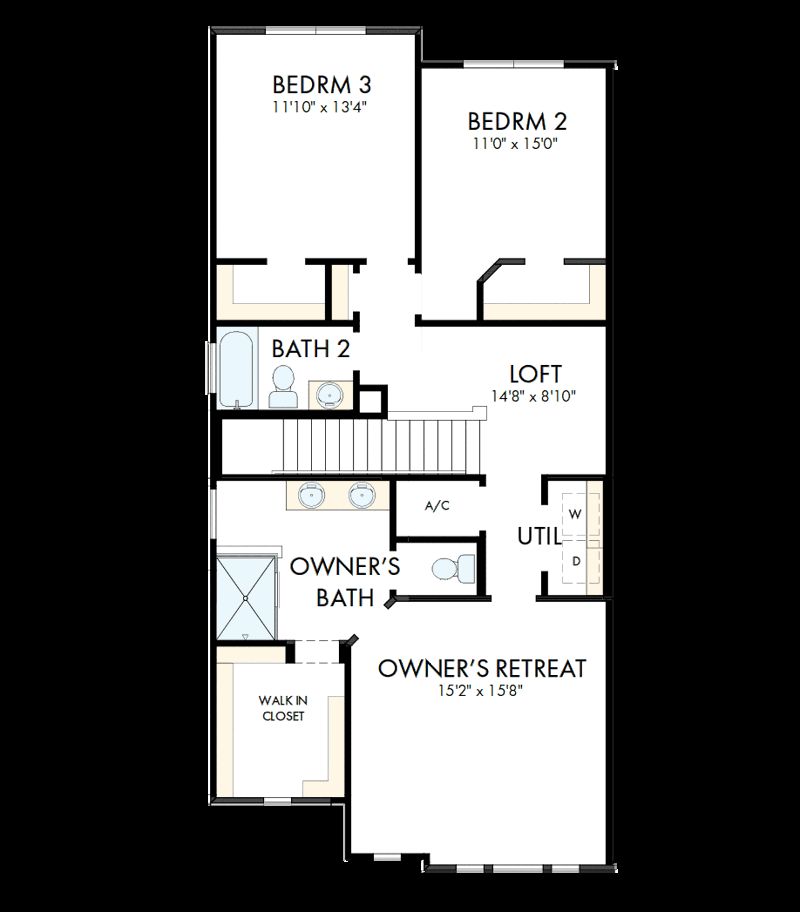 2nd Floor