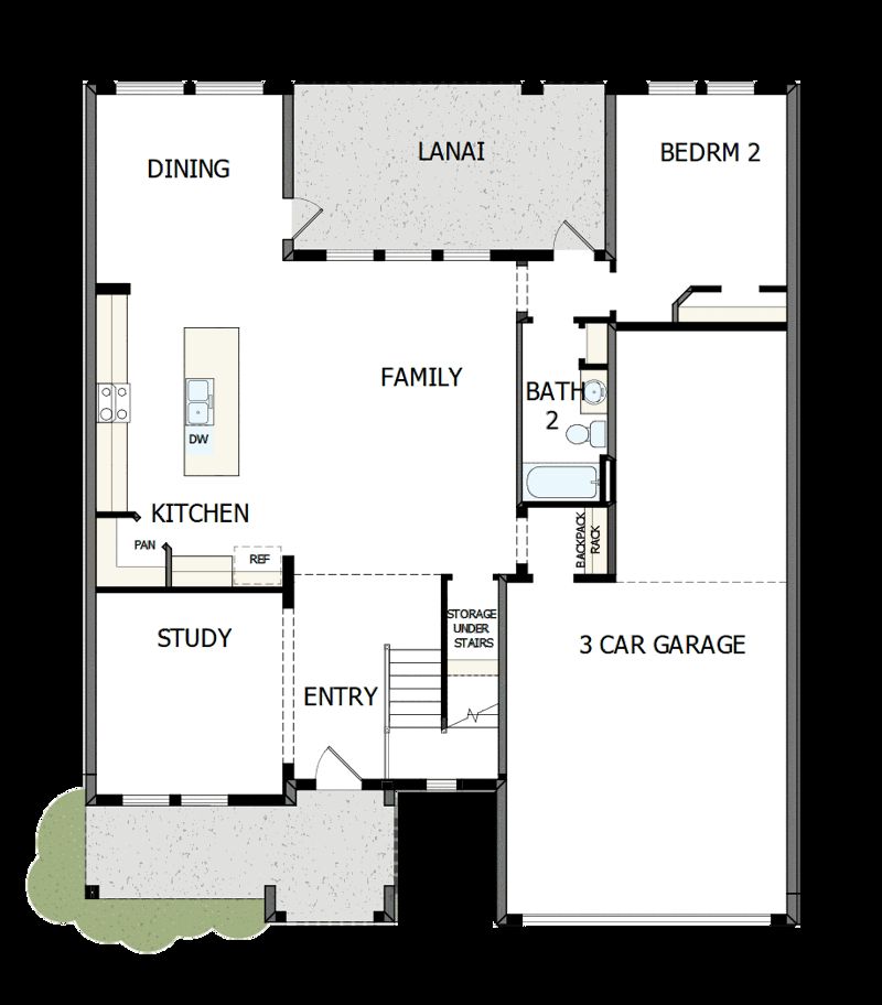 1st Floor
