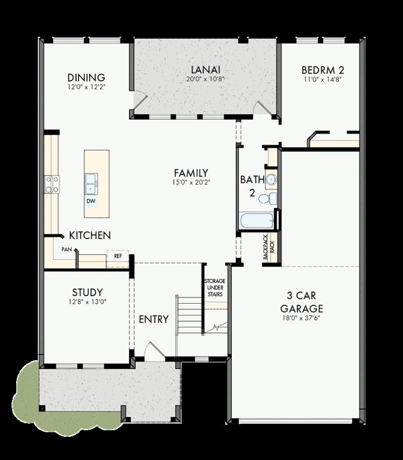 1st Floor