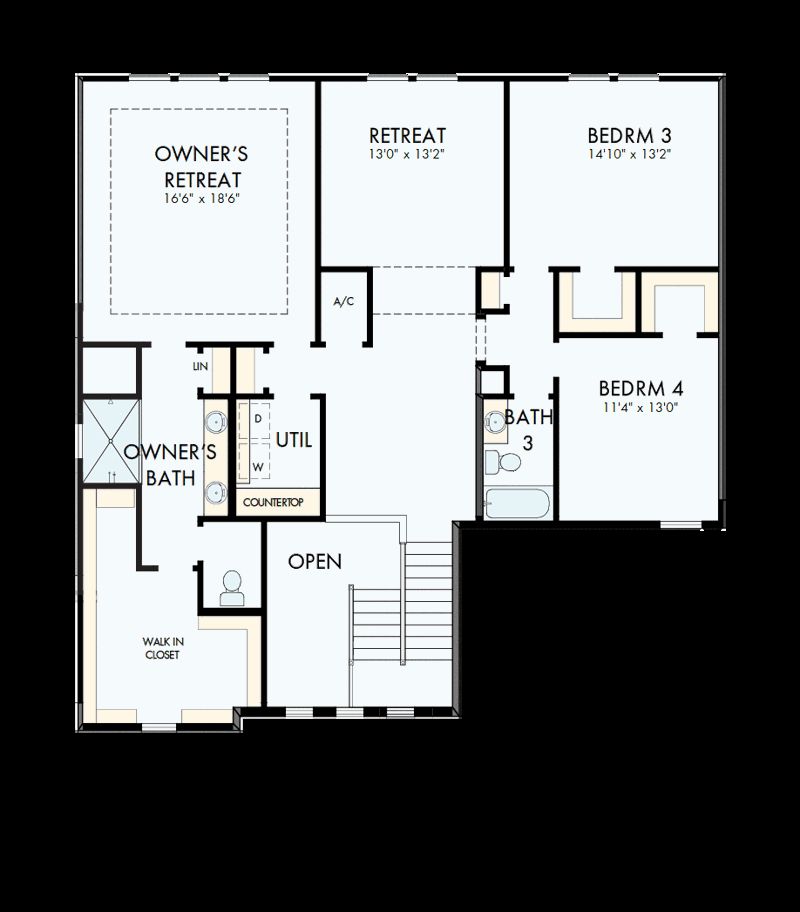 2nd Floor