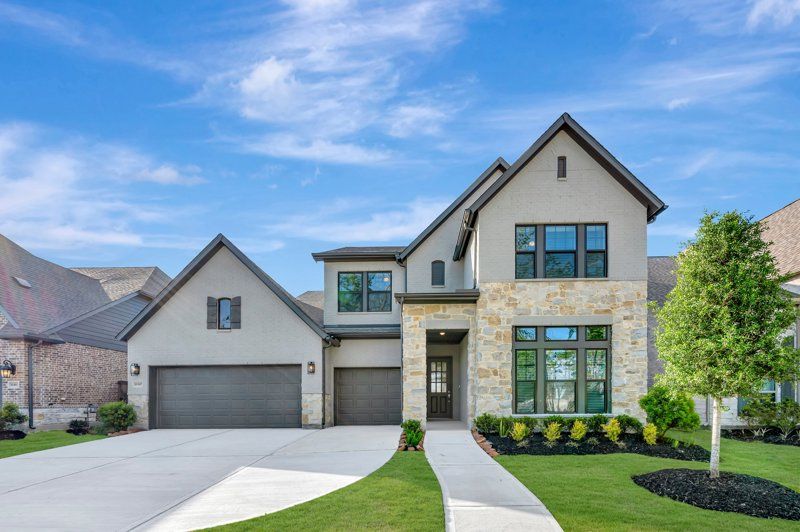 Riceland 60’ Homesites - Mont Belvieu, TX