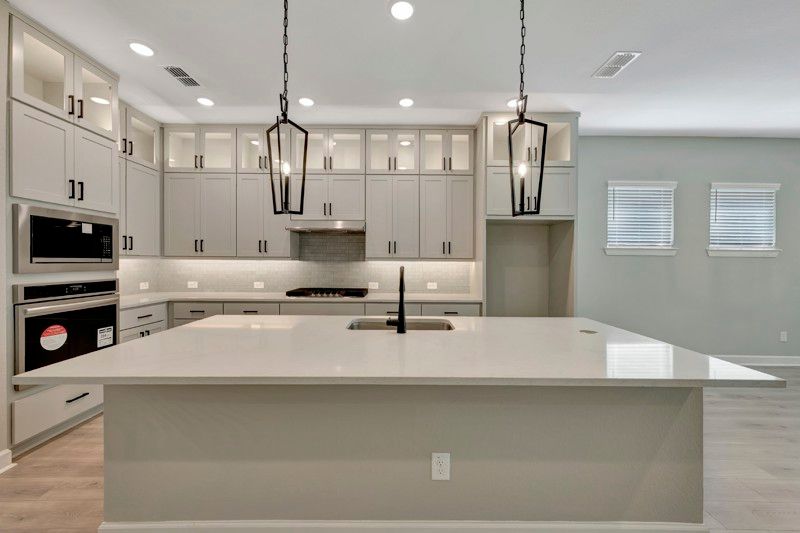 Riceland 60’ Homesites por David Weekley Homes en Houston Texas