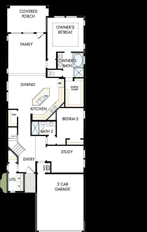 1st Floor