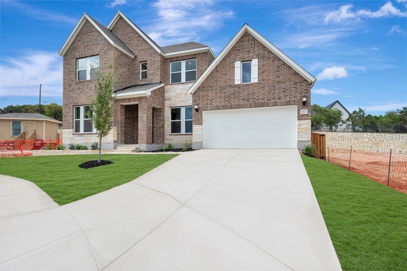 Mccamey - Windsong - Legacy Series: Boerne, Texas - David Weekley Homes