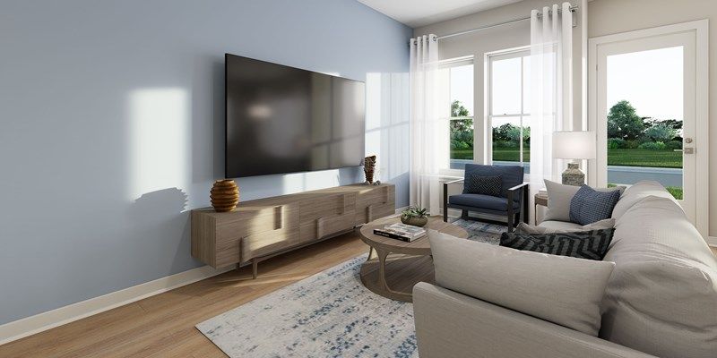 The Timmons - Family Room