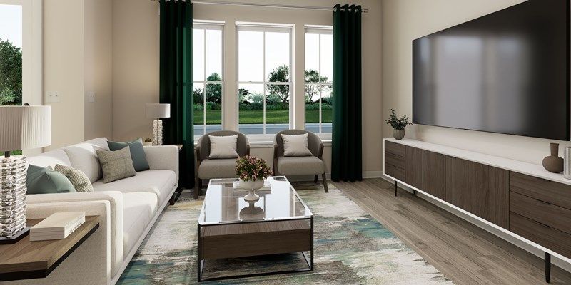 The Lightwood - Family Room