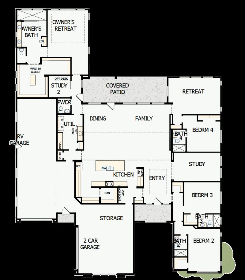 1st Floor