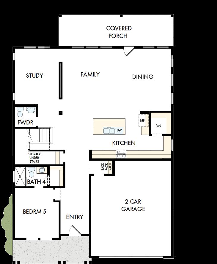 1st Floor