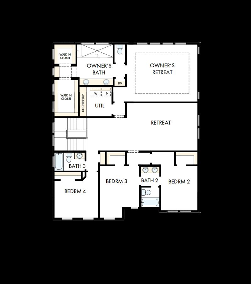 2nd Floor