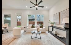 Easton Park - Nelson Village - Haven Series: Austin, Texas - David Weekley Homes