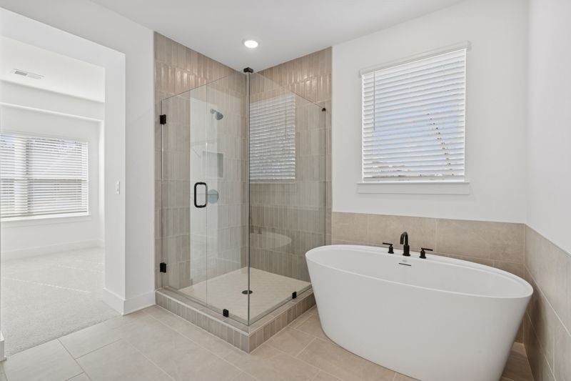 Owner's Bath
