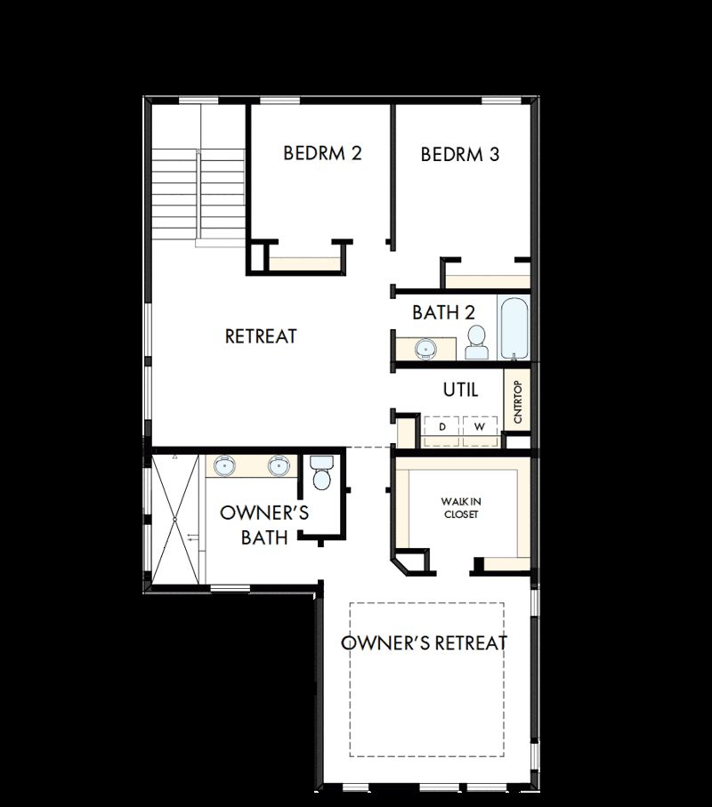 2nd Floor