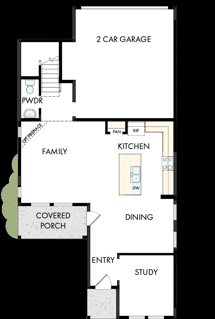 1st Floor