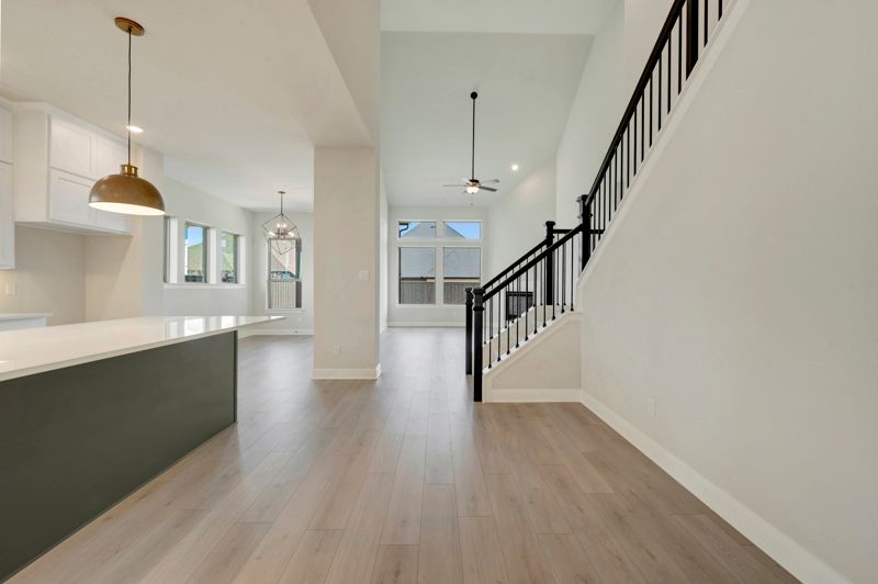 Staircase