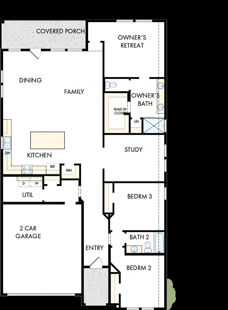 1st Floor
