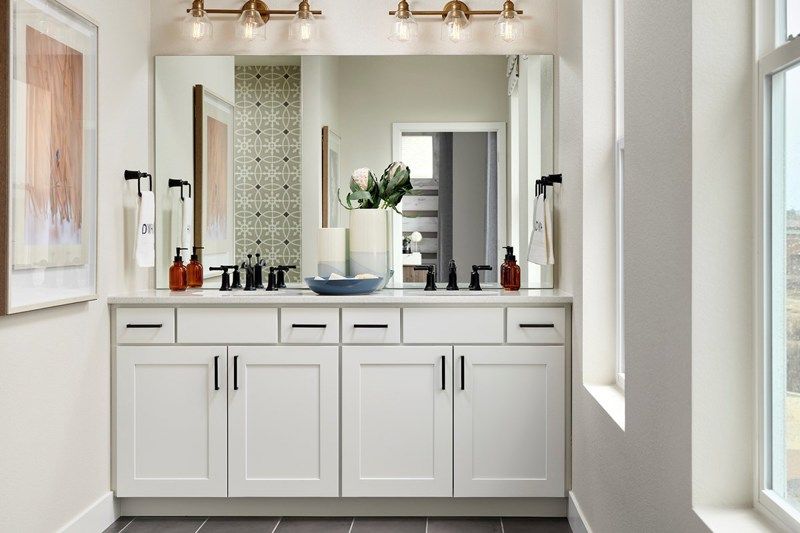 Owner's Bath