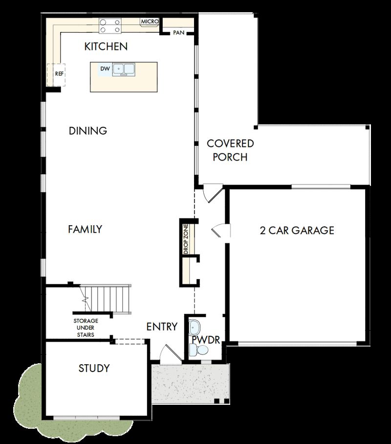 1st Floor