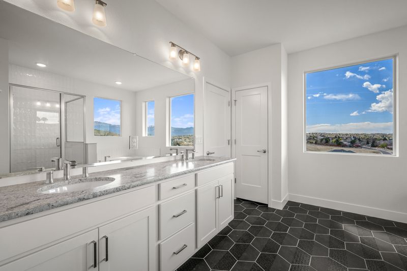 Owner's Bath