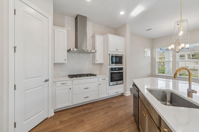 Granville at eTown 38' por David Weekley Homes en Jacksonville-St. Augustine Florida