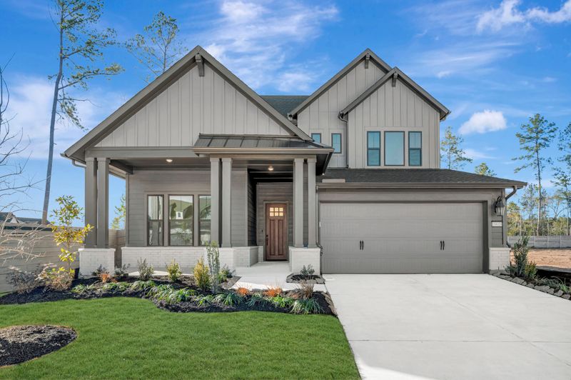 ARTAVIA 50’ Homesites por David Weekley Homes en Houston Texas