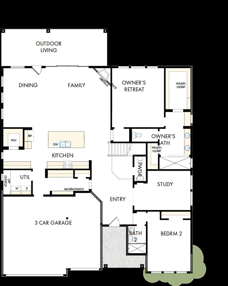 1st Floor