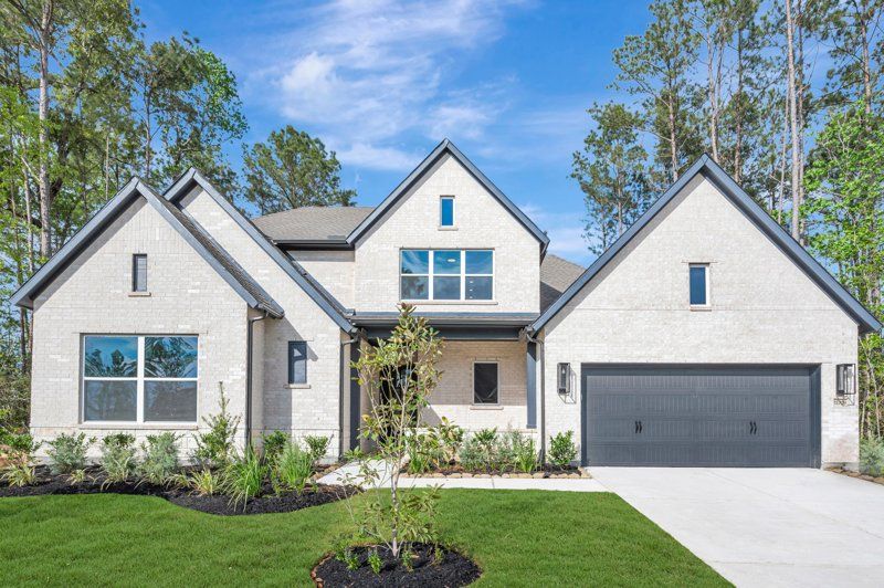 Broomfield - ARTAVIA 65' Homesites: Conroe, Texas - David Weekley Homes
