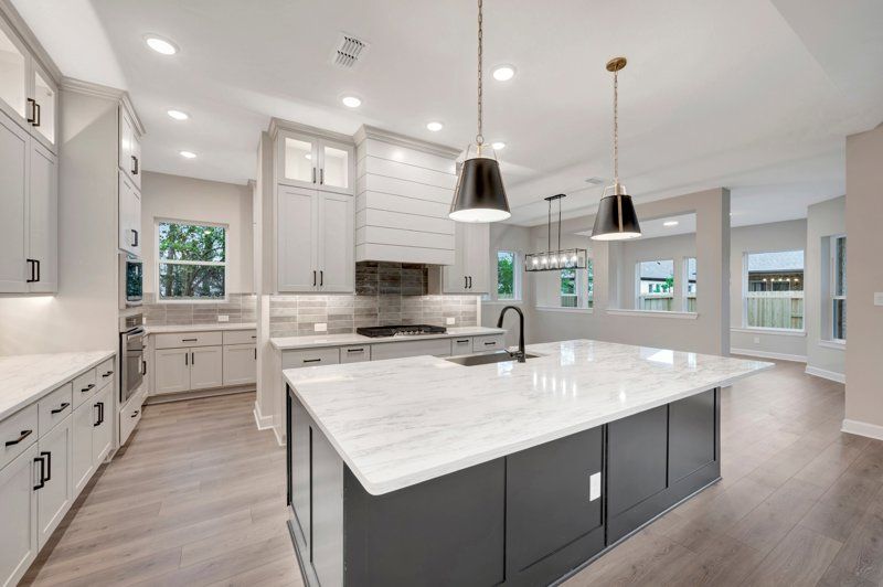 ARTAVIA 65' Homesites por David Weekley Homes en Houston Texas